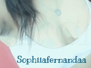 Sophiiafernandaa