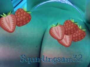 Squirtingsam32