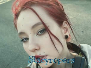 stacyropers Archive DVD BIZ