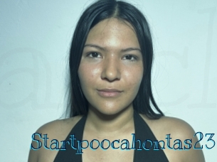 Startpoocahontas23