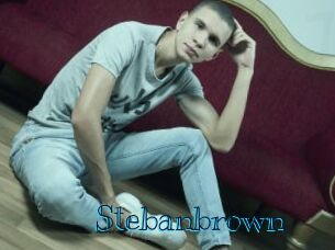 Stebanbrown