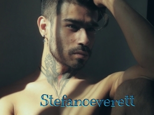 stefanoeverett Archive DVD BIZ