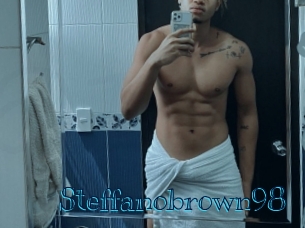 Steffanobrown98