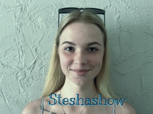 steshashow Archive DVD BIZ