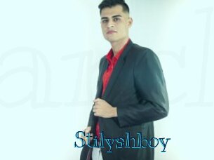 Stilyshboy