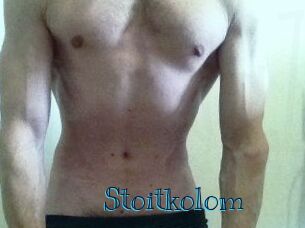 Stoitkolom