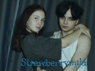 strawberrymila Archive DVD BIZ