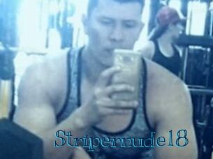 Stripernude18