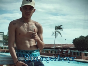 strongerboyx Archive DVD BIZ