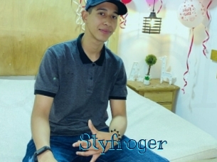 Styfroger