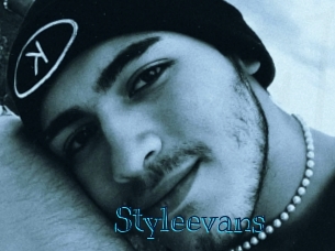 Styleevans