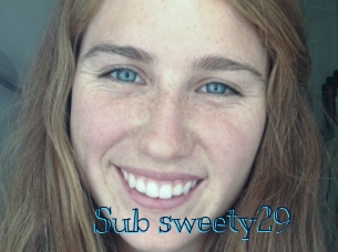 Sub_sweety29