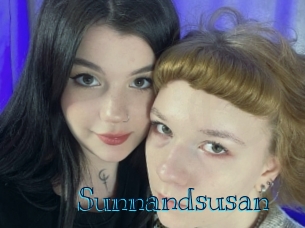 Sunnandsusan