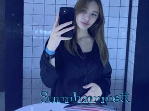 Sunnhammett