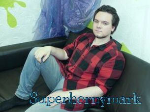 Superhornymark