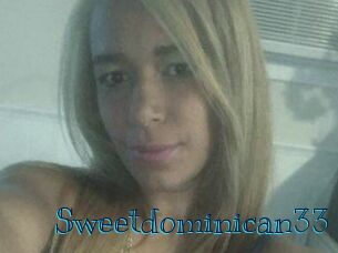 Sweetdominican33