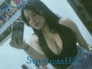sweetmia118 Archive DVD BIZ