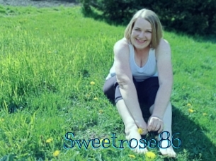 Sweetrose86