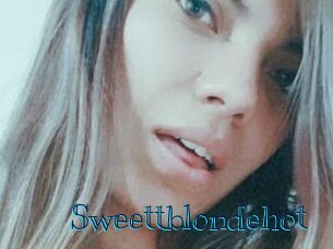 Sweettblondehot