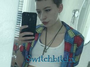 Switchbitchx