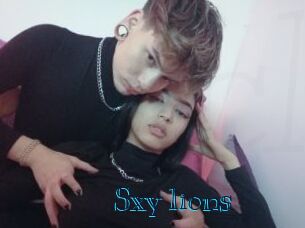 Sxy_lions