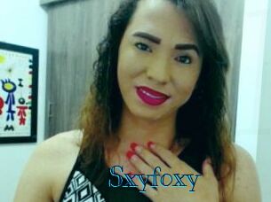 Sxyfoxy