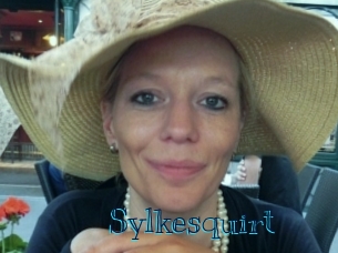 sylkesquirt Archive DVD BIZ