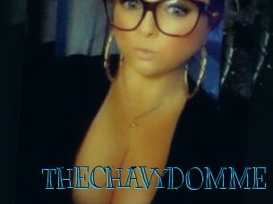 THECHAVYDOMME