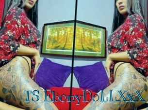 TS_EbonyDoLLXxX Archive DVD BIZ