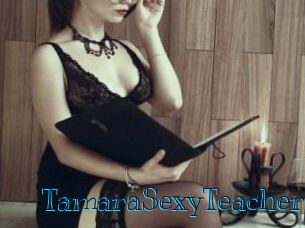 TamaraSexyTeacher