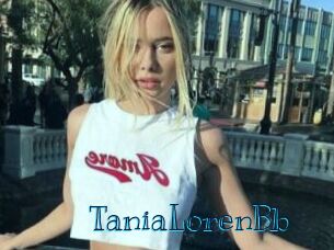 TaniaLorenBb