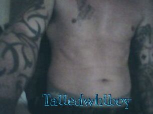 Tattedwhtboy