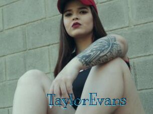 TaylorEvans