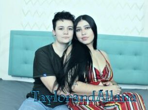 TaylorandAllana