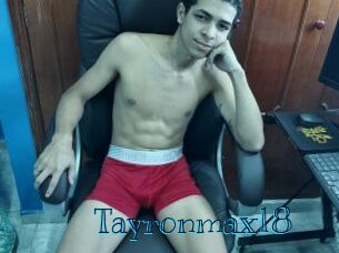 Tayronmax18