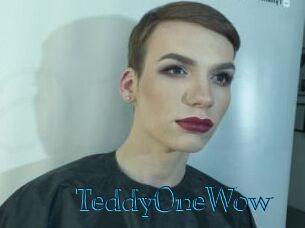TeddyOneWow