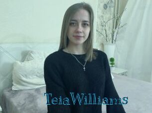 TeiaWilliams