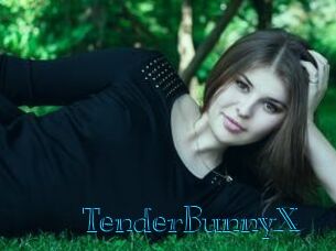 TenderBunnyX Archive DVD BIZ