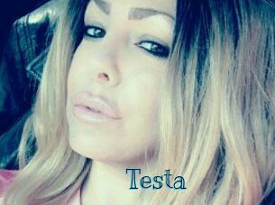 Testa