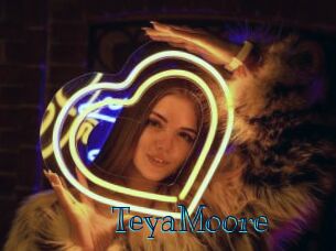 TeyaMoore