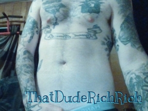 ThatDudeRichRich Archive DVD BIZ
