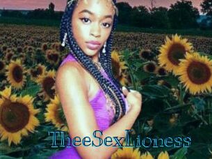 TheeSexLioness