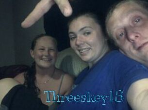 Threeskey18