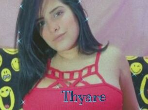 Thyare