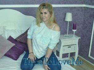TimeToLoveMe