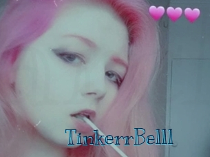 TinkerrBelll Archive DVD BIZ
