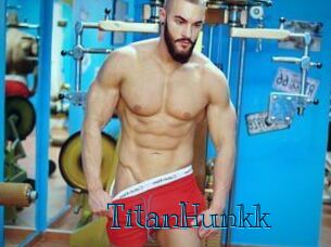 TitanHunkk Archive DVD BIZ