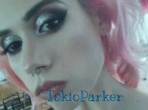 TokioParker