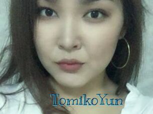 TomikoYun