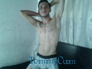 TommyCum